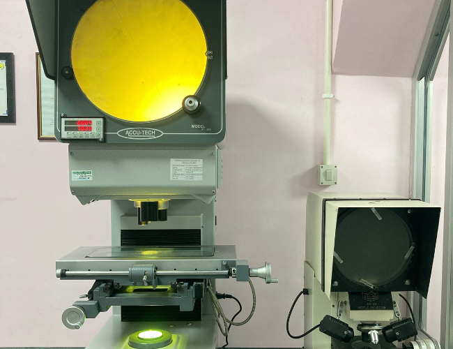 Testing and Calibration Lab